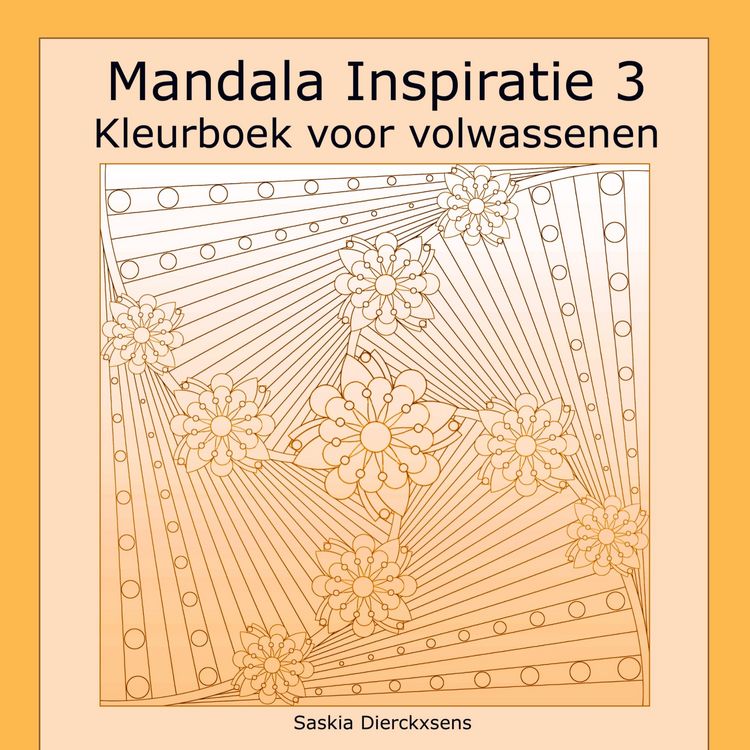 Produktbild: Mandala Inspiratie 3