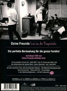 Produktbild: Deine Freunde: Live von der Reeperbahn