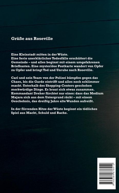 Produktbild: Gr&uuml;sse aus Roseville