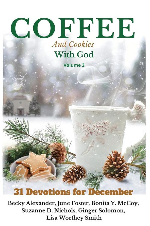 Produktbild: COFFEE and Cookies With God, volume 2