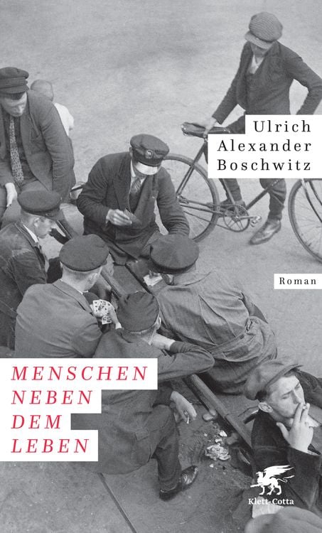 Produktbild: Menschen neben dem Leben
