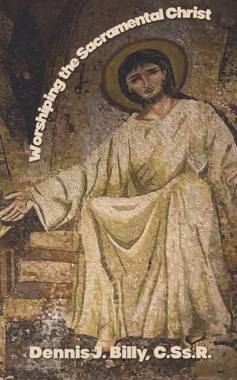 Produktbild: Worshiping the Sacramental Christ