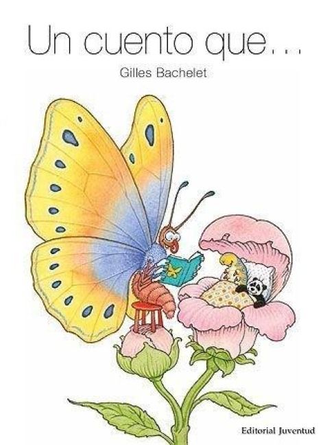 Produktbild: Un cuento que?