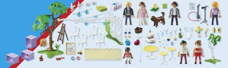 Produktbild: 71365 Hochzeitsfeier