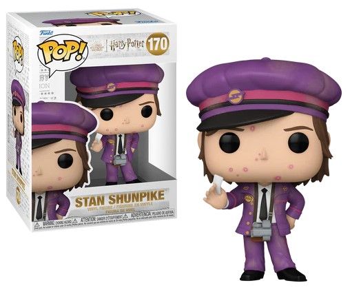 Produktbild: POP Movies: HP POA- Stan Shunpike