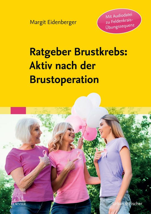 Produktbild: Ratgeber Brustkrebs: Aktiv nach der Brustoperation