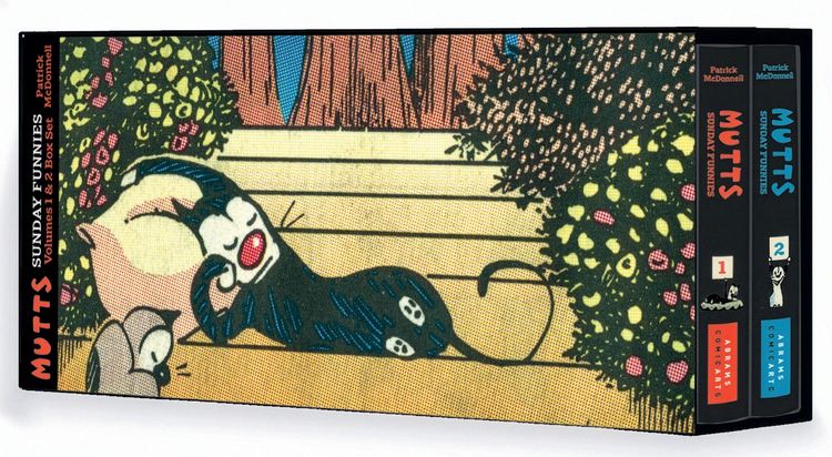 Produktbild: MUTTS