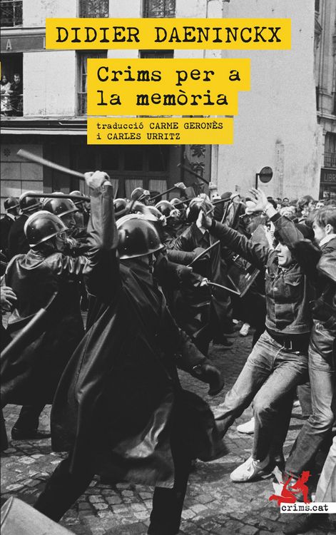 Produktbild: Crims per a la mem&ograve;ria