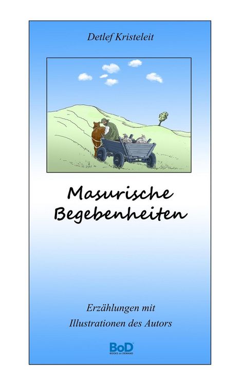 Produktbild: Masurische Begebenheiten