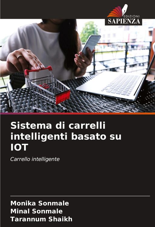 Produktbild: Sistema di carrelli intelligenti basato su IOT