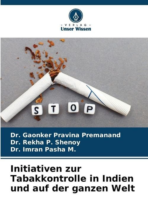Produktbild: Initiativen zur Tabakkontrolle in Indien und auf der ganzen Welt
