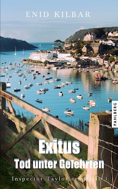 Produktbild: Exitus - Tod unter Gelehrten