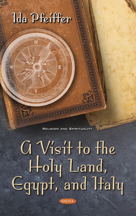 Produktbild: Visit to the Holy Land, Egypt, and Italy