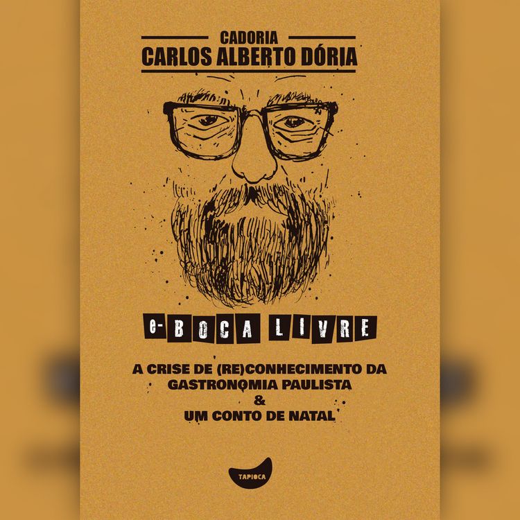 Produktbild: A crise de (re)conhecimento da gastronomia paulista & Um conto de natal
