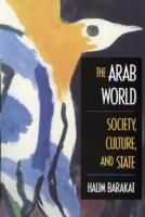 Produktbild: Barakat, H: Arab World - Society, Culture, & State