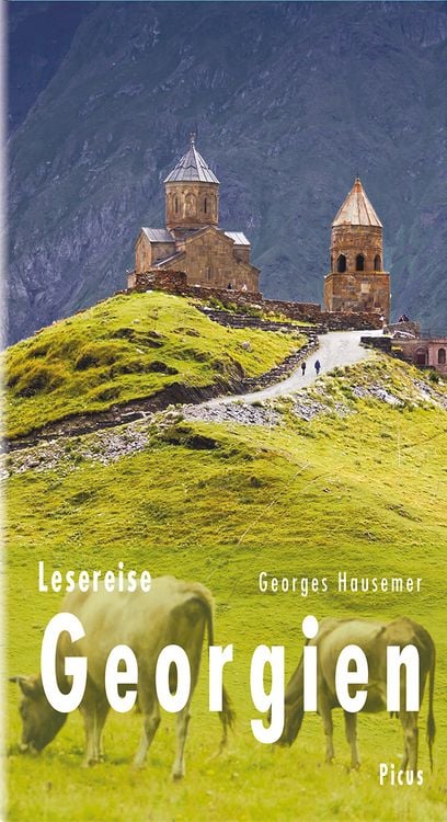 Produktbild: Lesereise Georgien