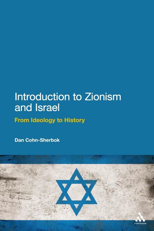 Produktbild: Introduction to Zionism and Israel