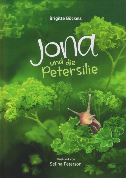 Produktbild: Jona und die Petersilie