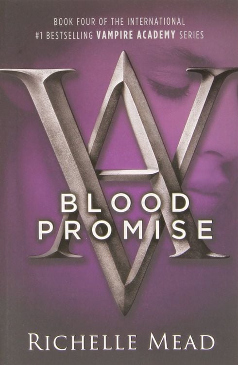 Vampire Academy 6冊 セット s-l400.jpg