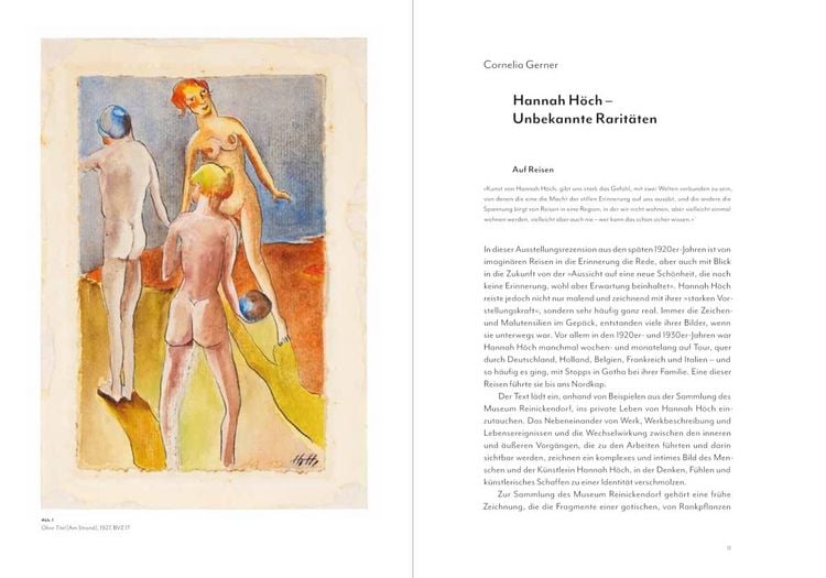 Produktbild: Hannah H&ouml;ch