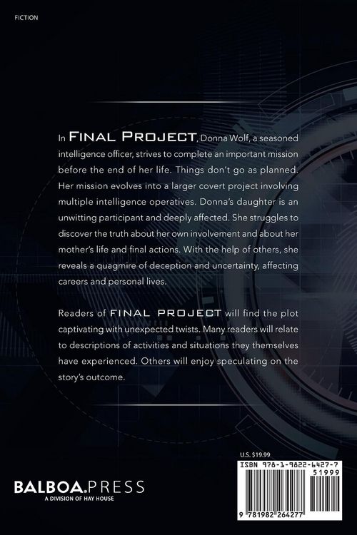 Produktbild: Final Project
