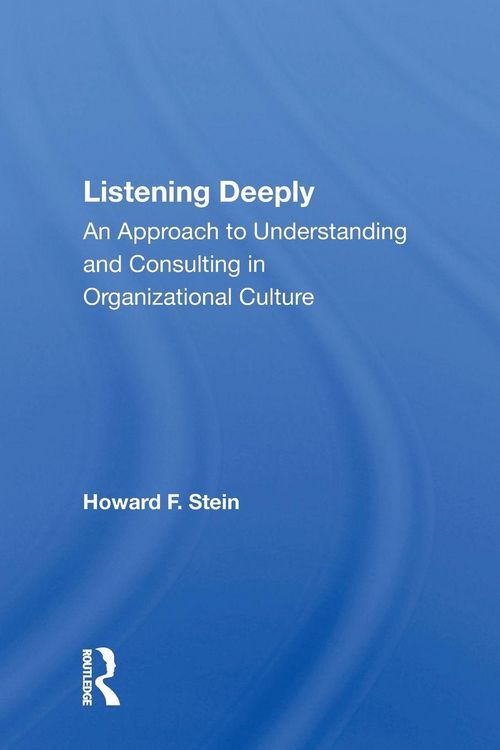 Produktbild: Listening Deeply