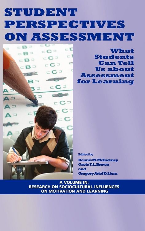 Produktbild: Student Perspectives on Assessment
