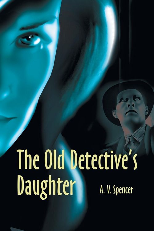 Produktbild: The Old Detective's Daughter