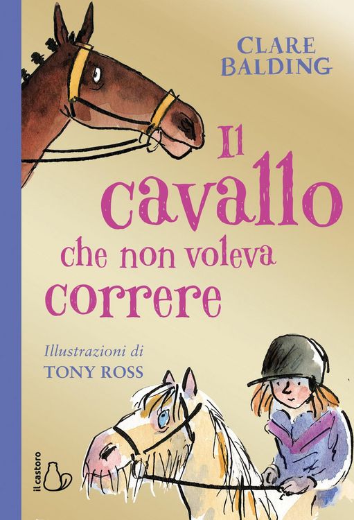 Produktbild: Il cavallo che non voleva correre