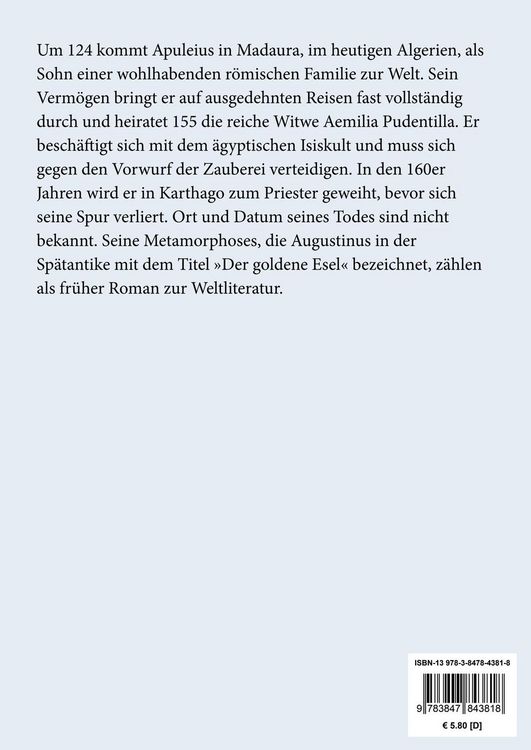 Produktbild: Amor und Psyche (Gro&szlig;druck)