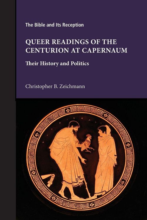 Produktbild: Queer Readings of the Centurion at Capernaum