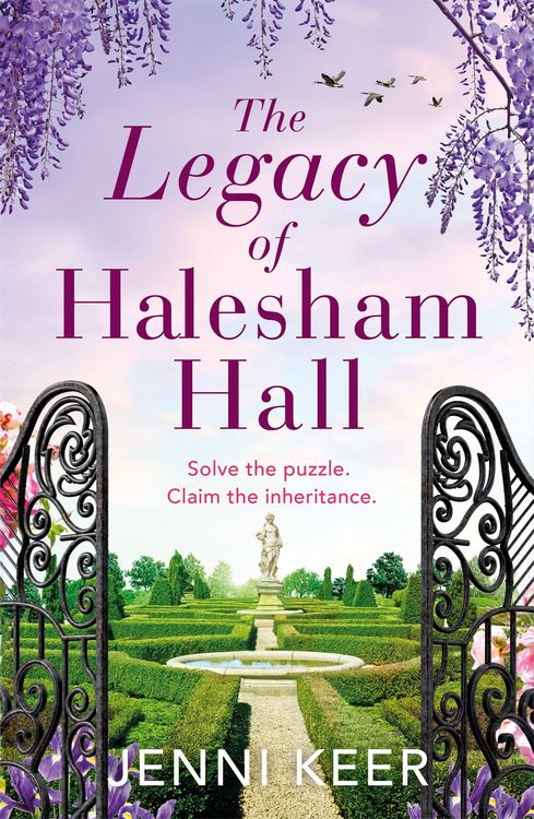Produktbild: The Legacy of Halesham Hall