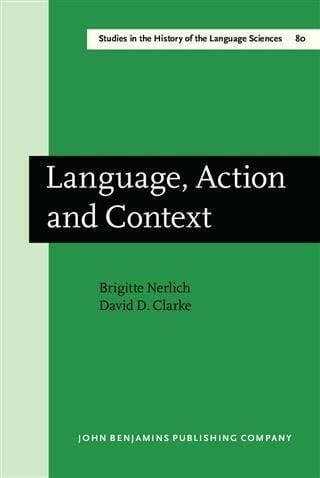 Produktbild: Language, Action and Context