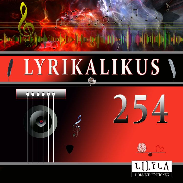 Produktbild: Lyrikalikus 254