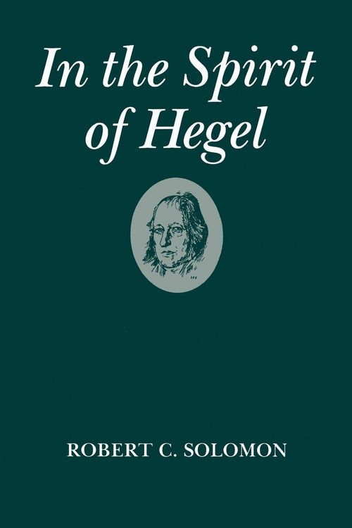 Produktbild: In the Spirit of Hegel