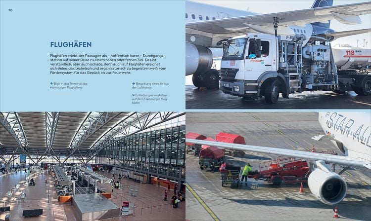 Produktbild: Das gro&szlig;e Buch der Luftfahrt