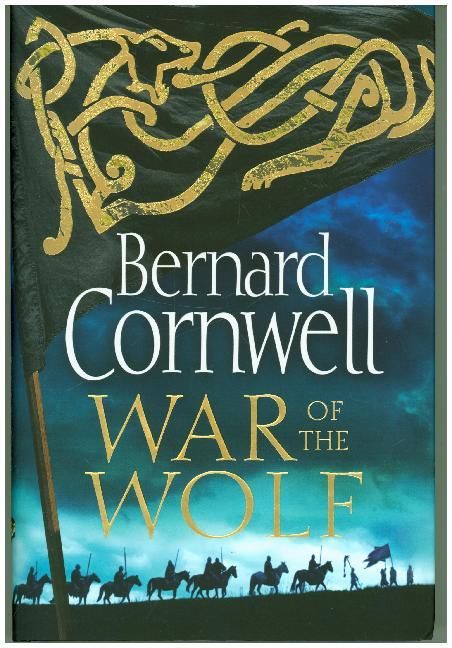 Produktbild: Cornwell, B: War of the Wolf