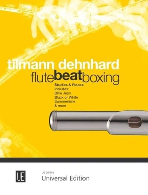 Produktbild: Flutebeatboxing