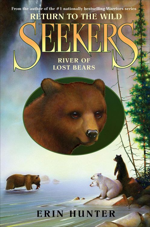 Produktbild: Seekers: River of Lost Bears