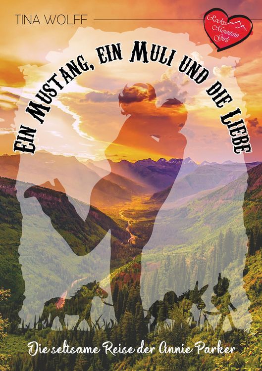 Produktbild: Ein Mustang, ein Muli und die Liebe