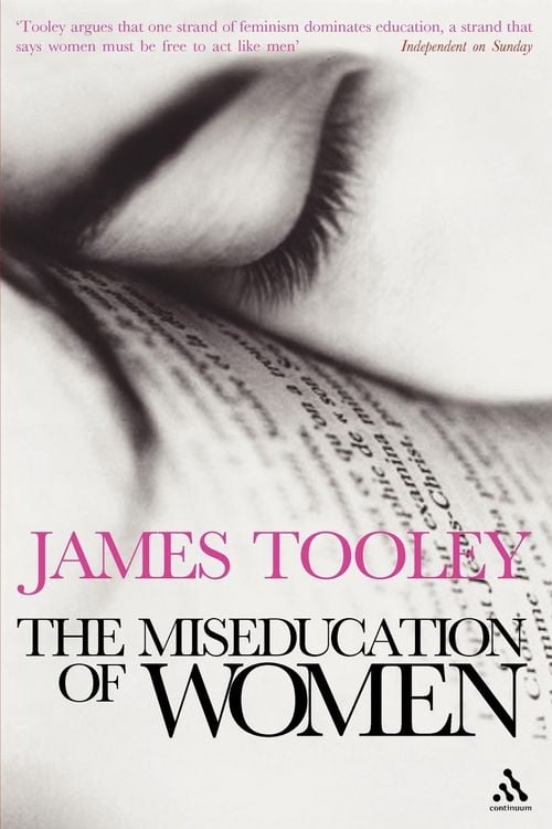 Produktbild: Miseducation of Women