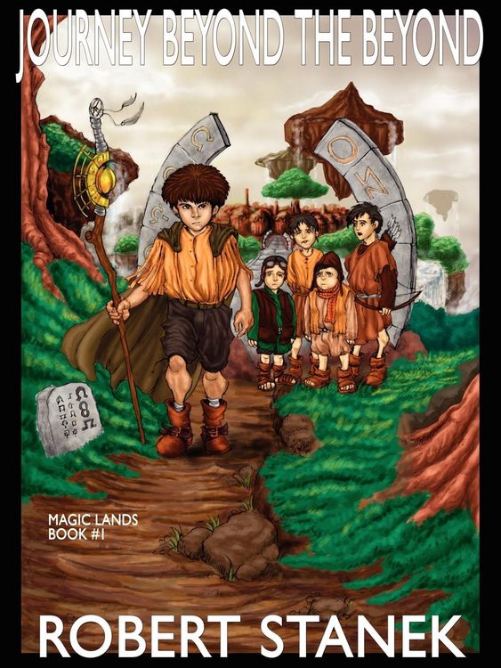 Produktbild: Journey Beyond the Beyond