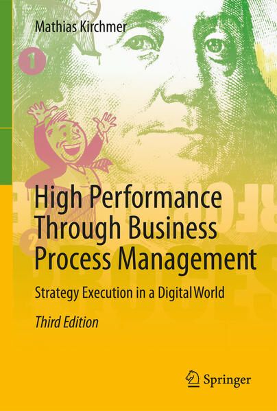 Produktbild: High Performance Through Business Process Management