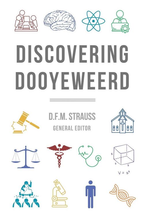 Produktbild: Discovering Dooyeweerd