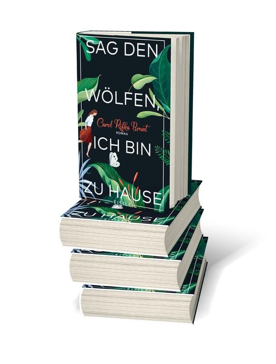 Produktbild: Sag den W&ouml;lfen, ich bin zu Hause