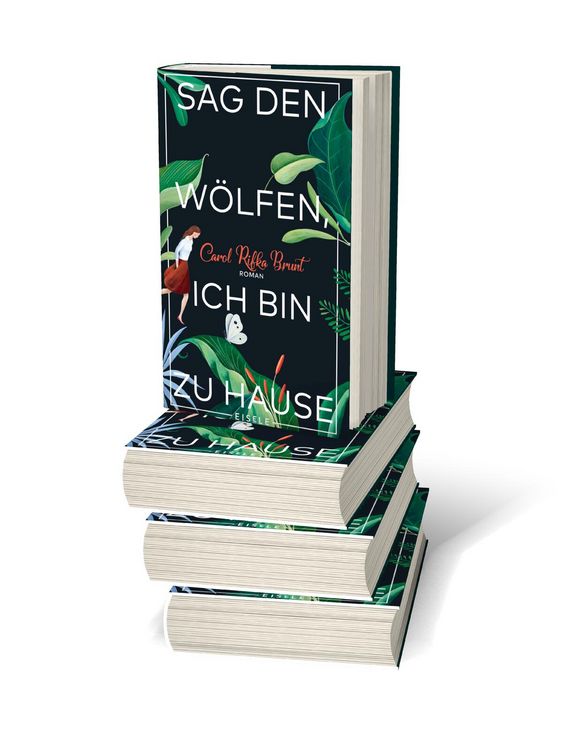 Produktbild: Sag den W&ouml;lfen, ich bin zu Hause