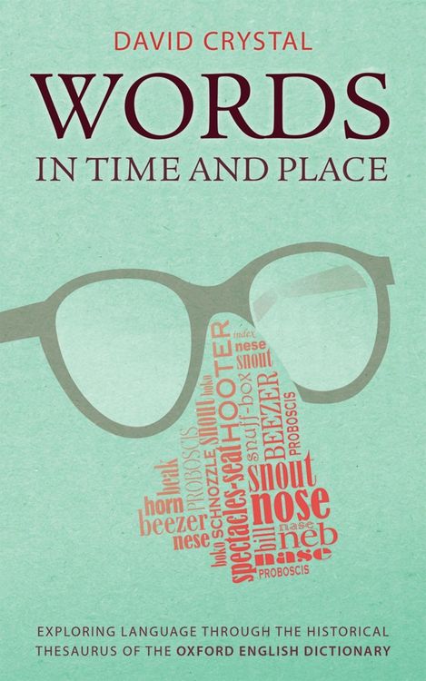 Produktbild: Words in Time and Place