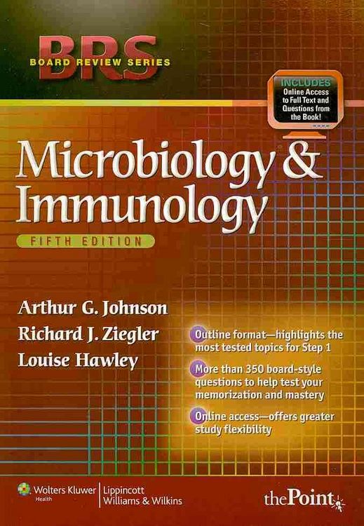 Produktbild: BRS Microbiology and Immunology