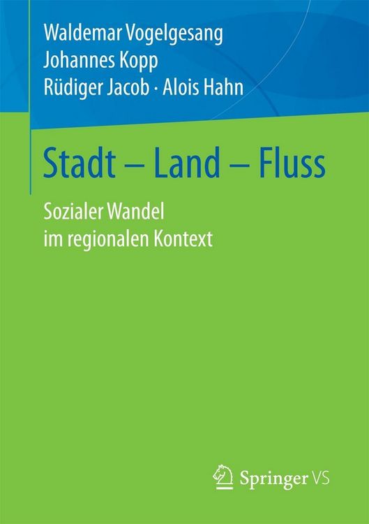 Produktbild: Stadt - Land - Fluss