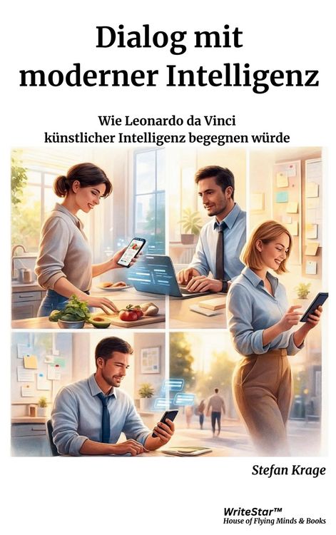 Produktbild: Dialog mit moderner Intelligenz